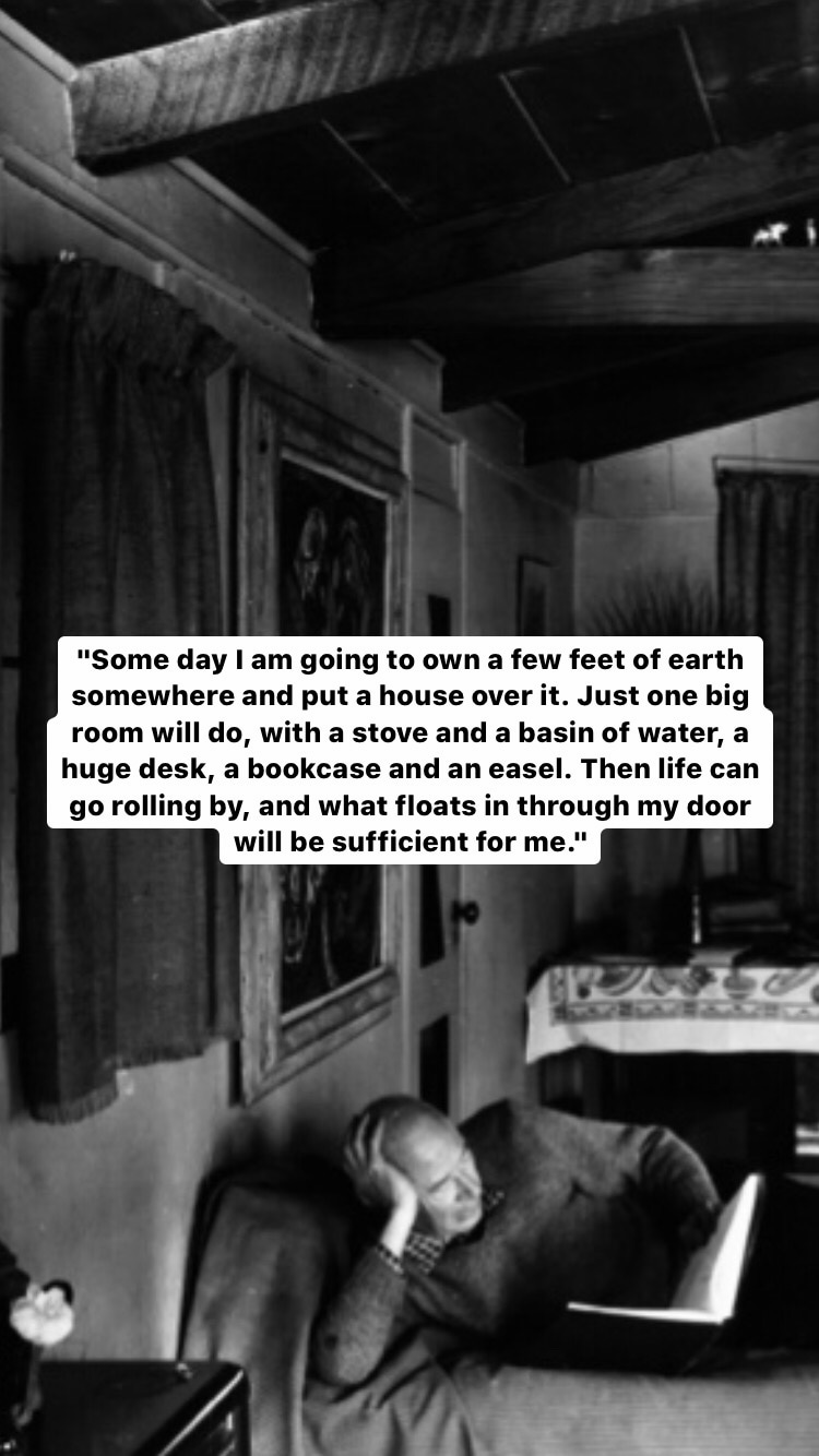 Photo of Henry Miller