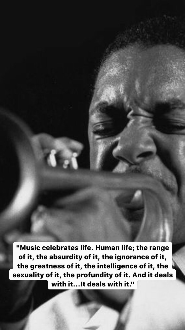 Photo of Wynton Marsalis