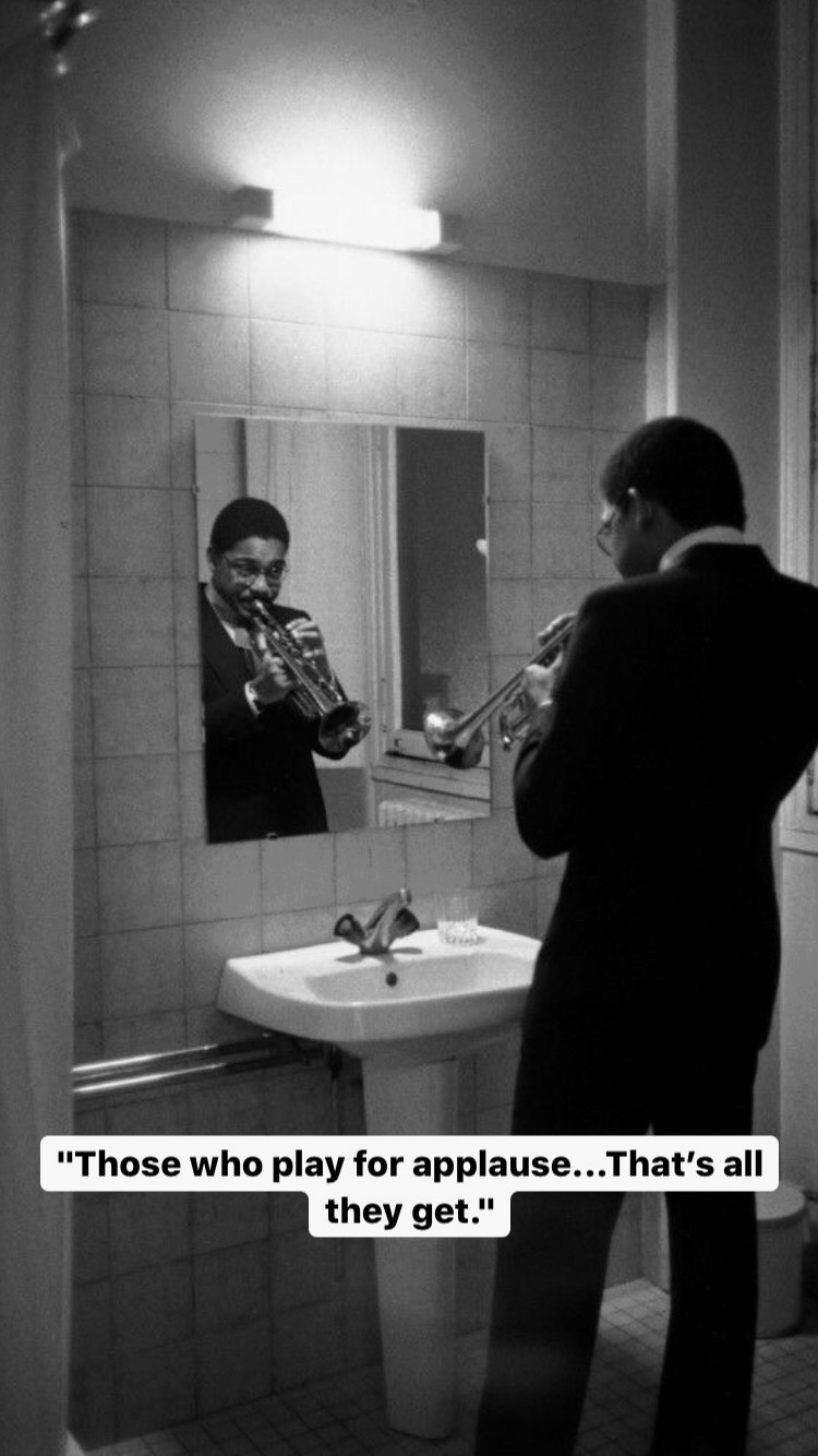 Photo of Wynton Marsalis