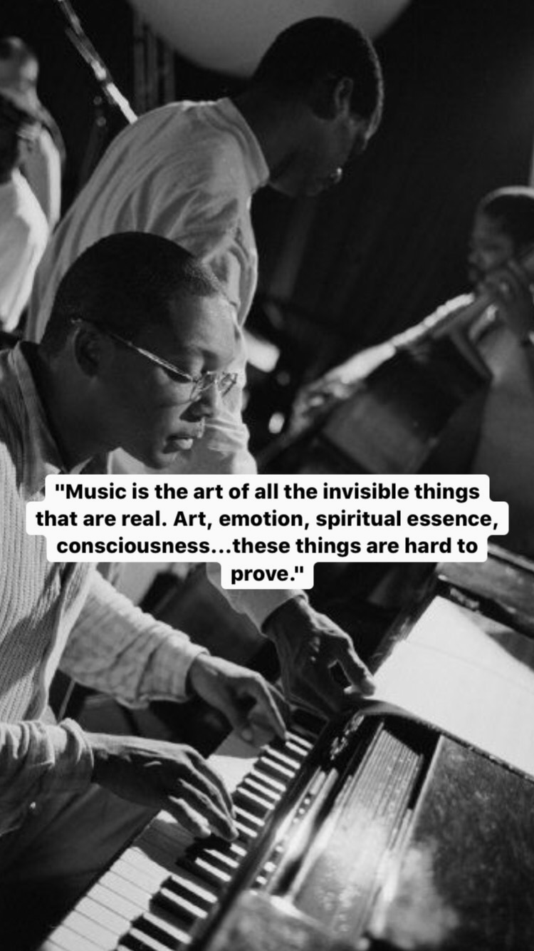 Photo of Wynton Marsalis