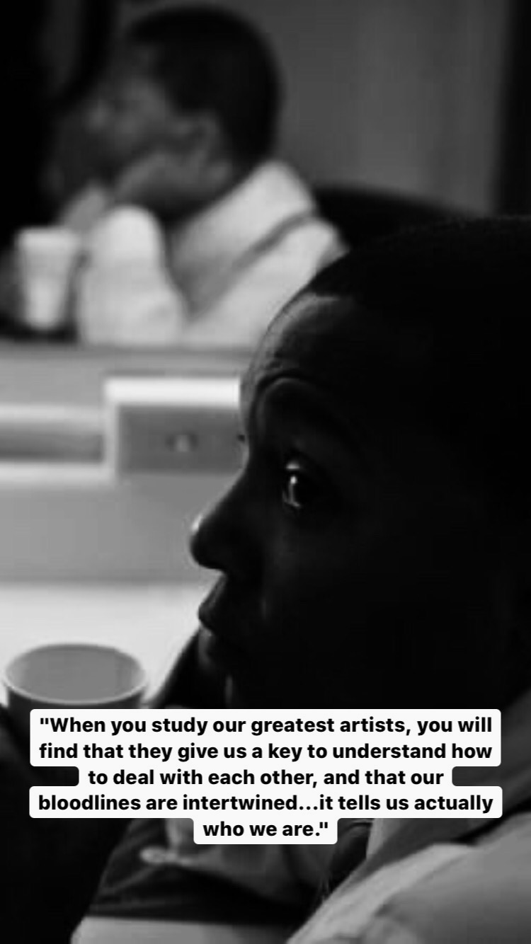 Photo of Wynton Marsalis