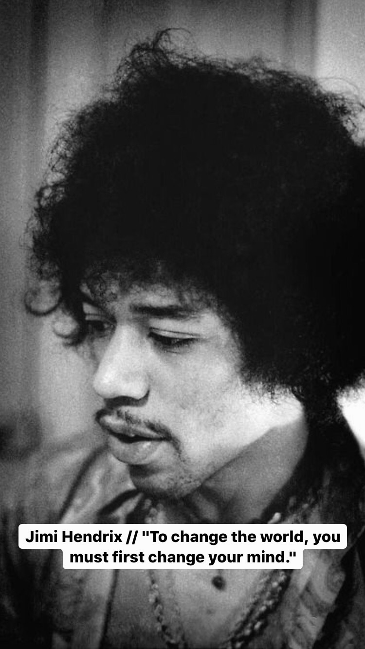 Photo of Jimi Hendrix