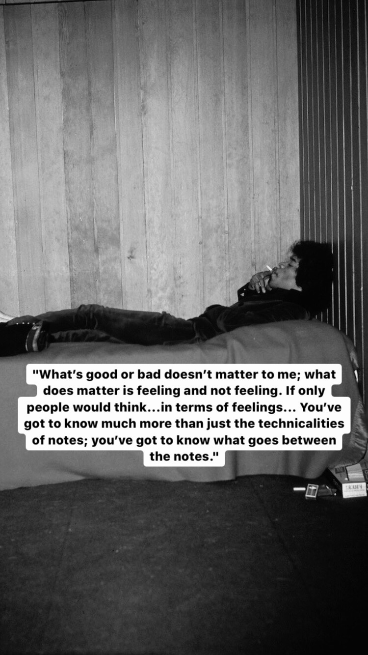 Photo of Jimi Hendrix