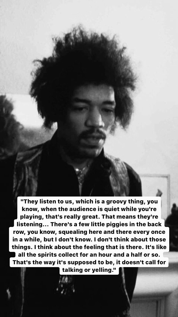 Photo of Jimi Hendrix