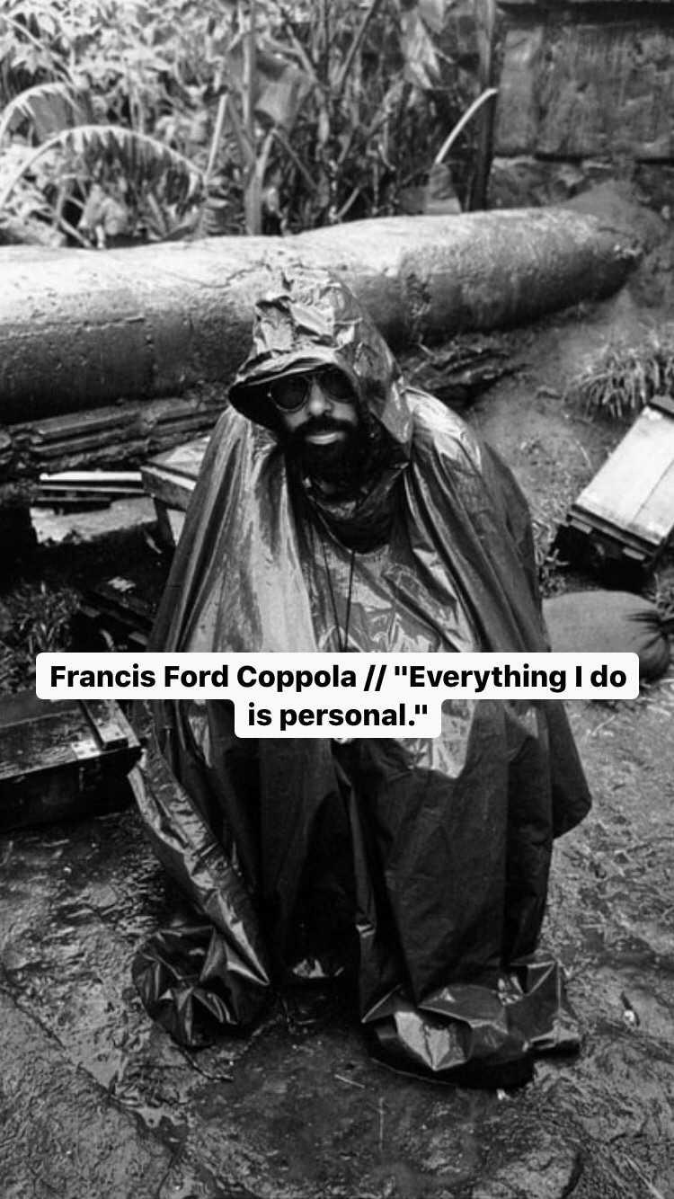 Photo of Francis Ford Coppola