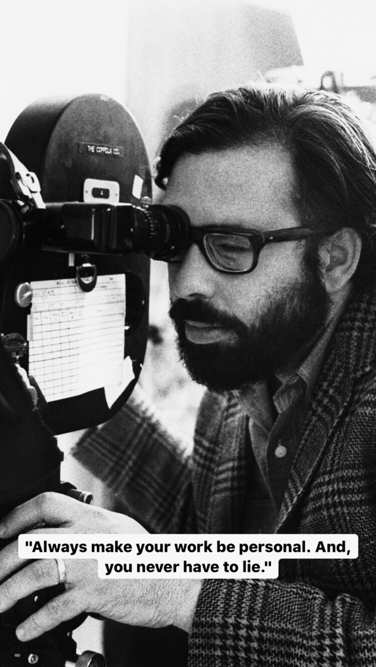 Photo of Francis Ford Coppola