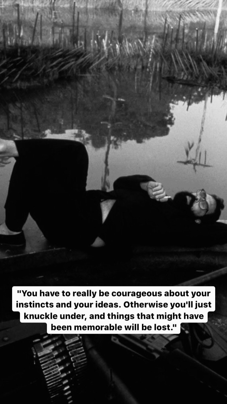 Photo of Francis Ford Coppola