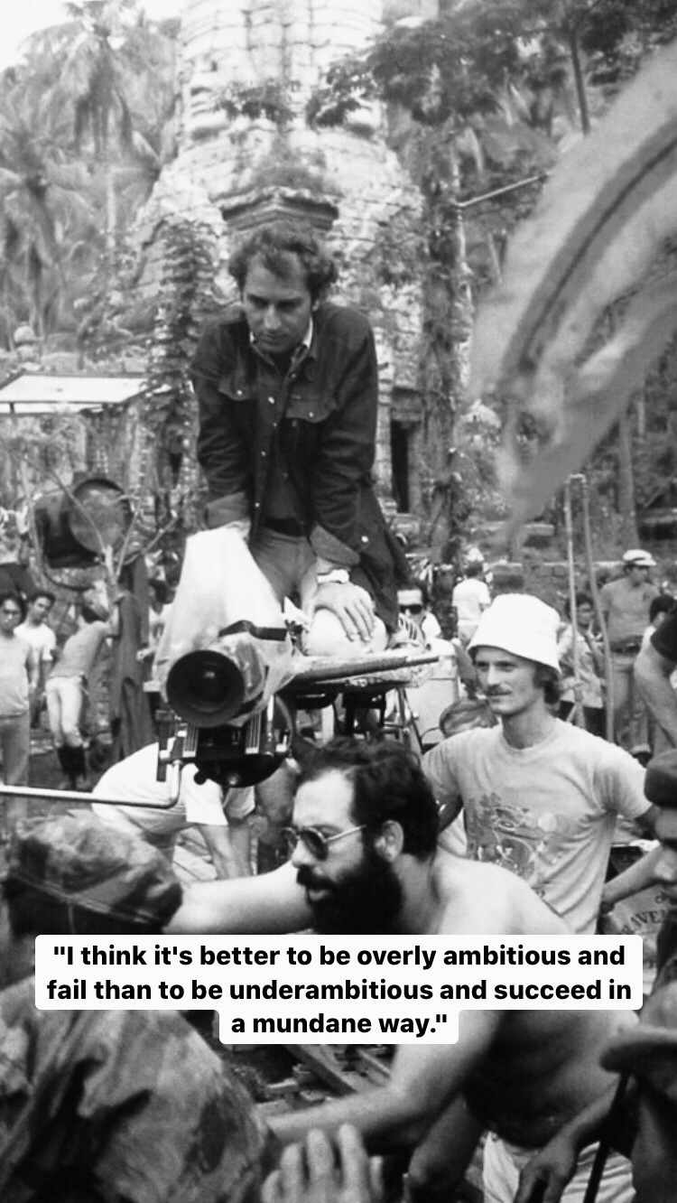 Photo of Francis Ford Coppola