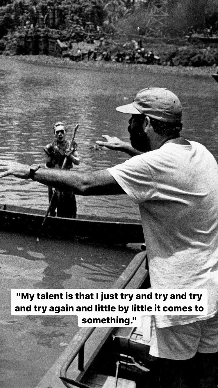 Photo of Francis Ford Coppola