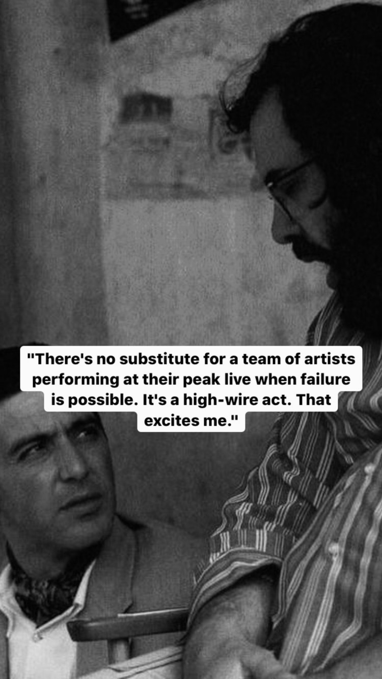 Photo of Francis Ford Coppola