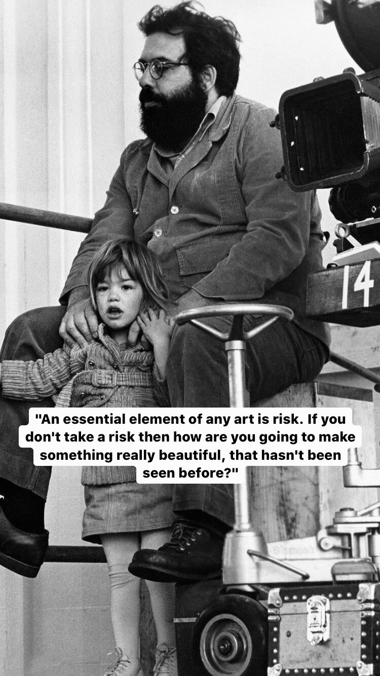 Photo of Francis Ford Coppola