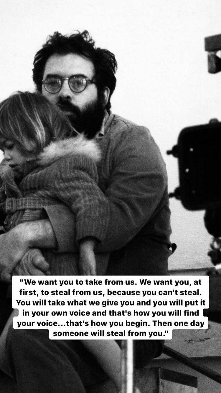 Photo of Francis Ford Coppola
