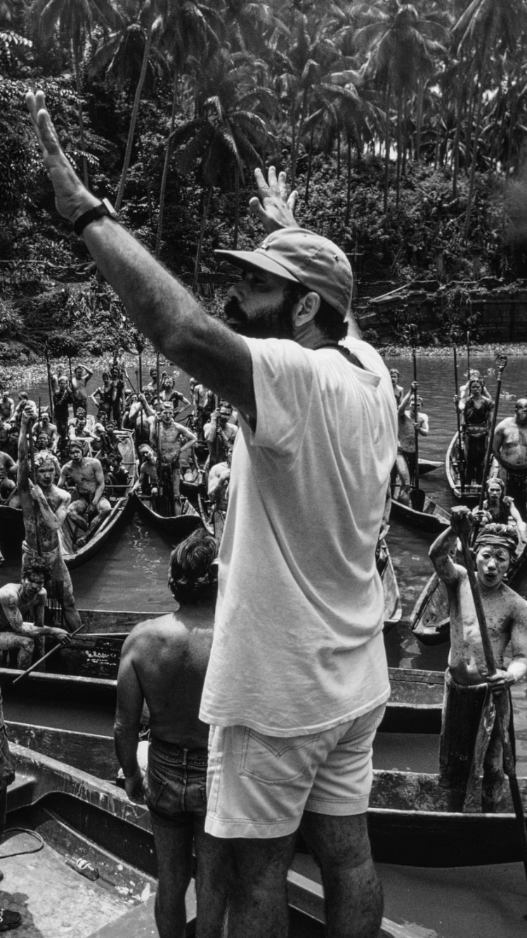 Photo of Francis Ford Coppola