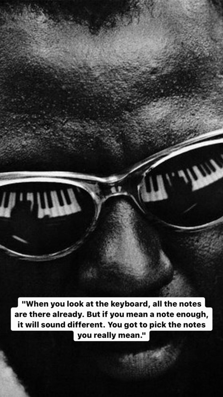 Photo of Thelonious Monk