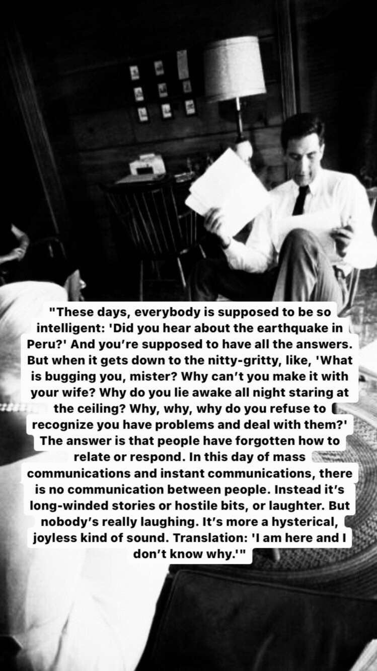 Photo of John Cassavetes