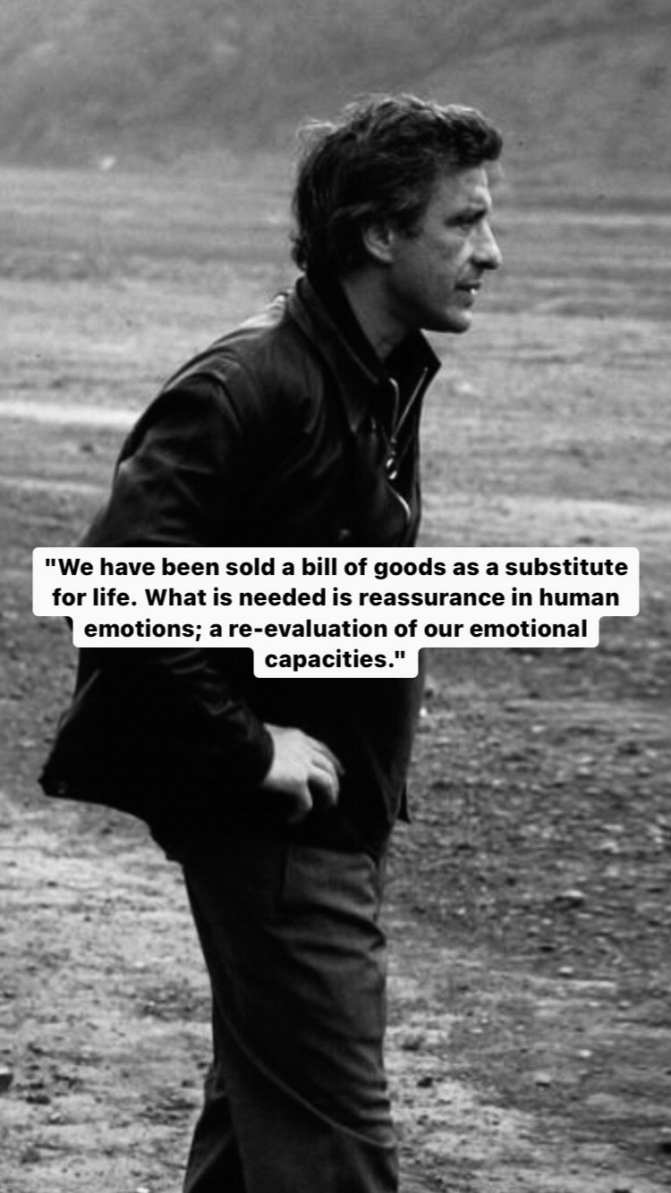 Photo of John Cassavetes