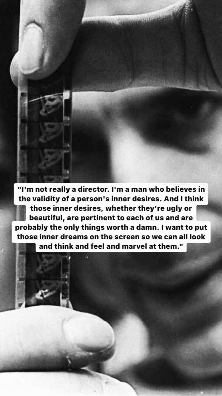 Photo of John Cassavetes