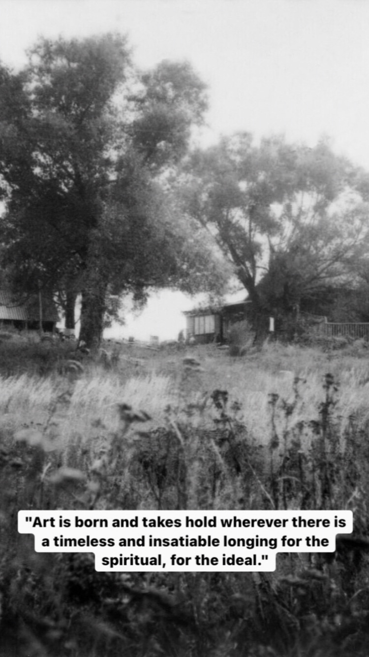 Photo of Andrei Tarkovsky