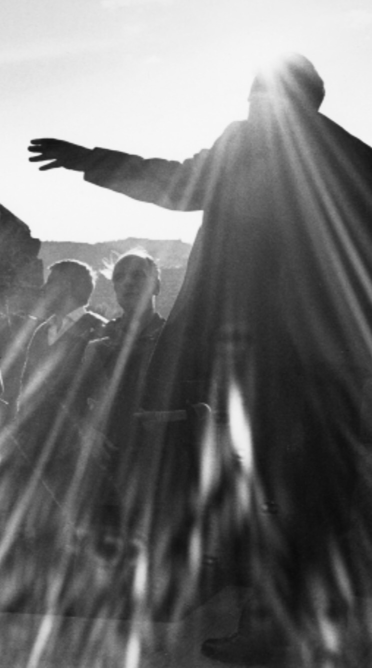 Photo of Orson Welles