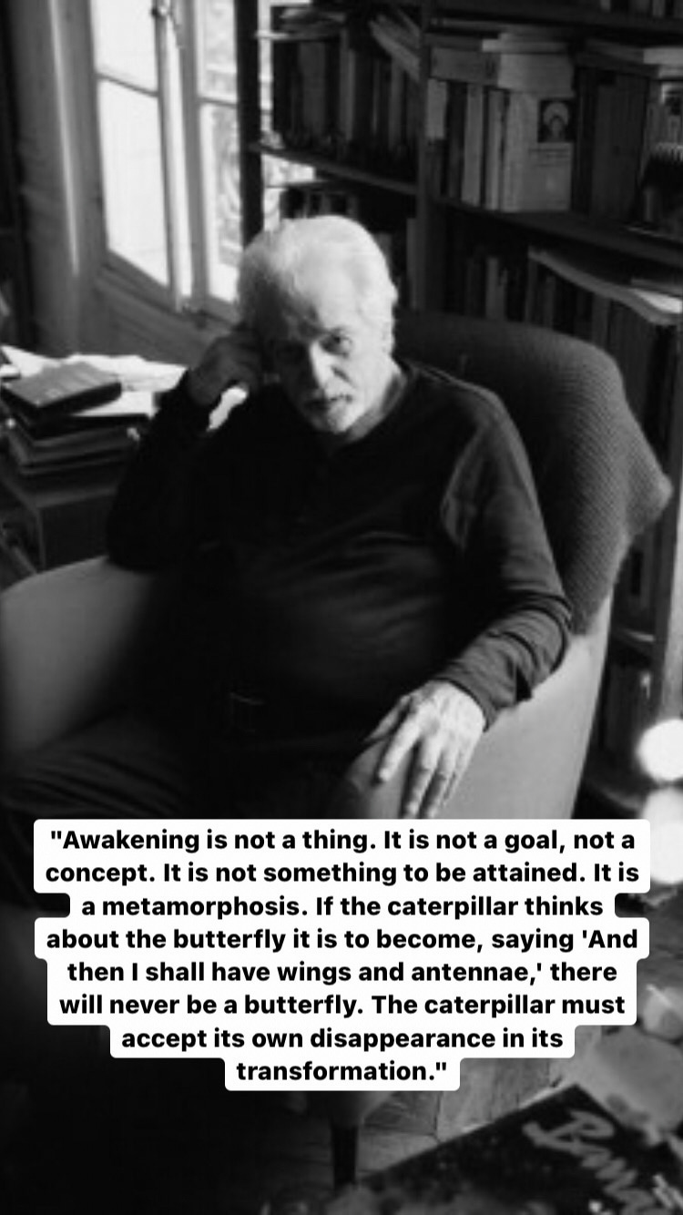 Photo of Alejandro Jodorowsky