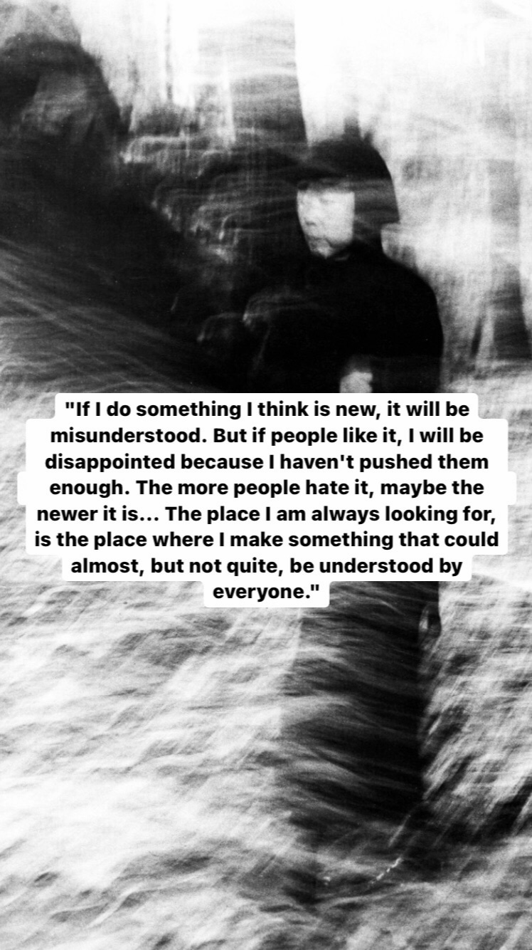 Photo of Rei Kawakubo