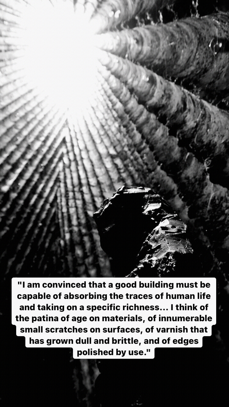 Photo of Peter Zumthor