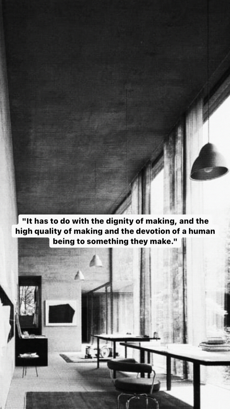 Photo of Peter Zumthor
