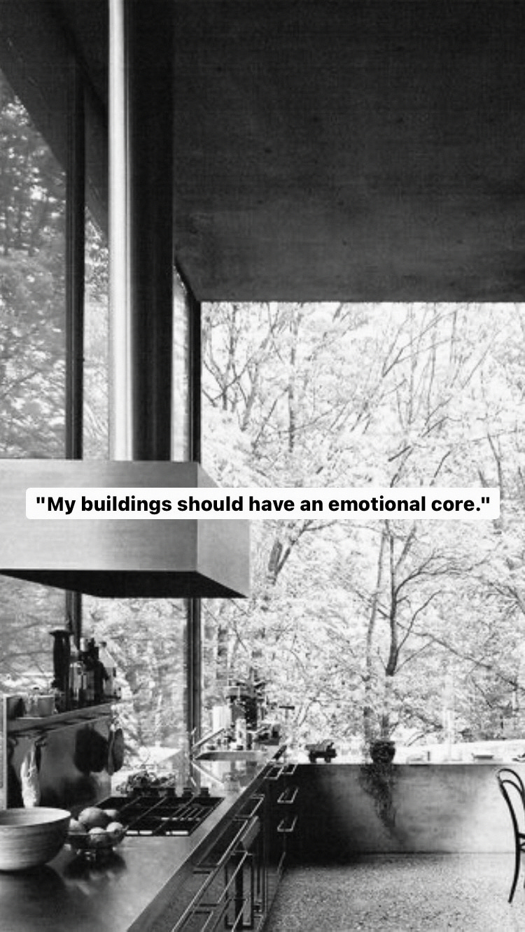 Photo of Peter Zumthor