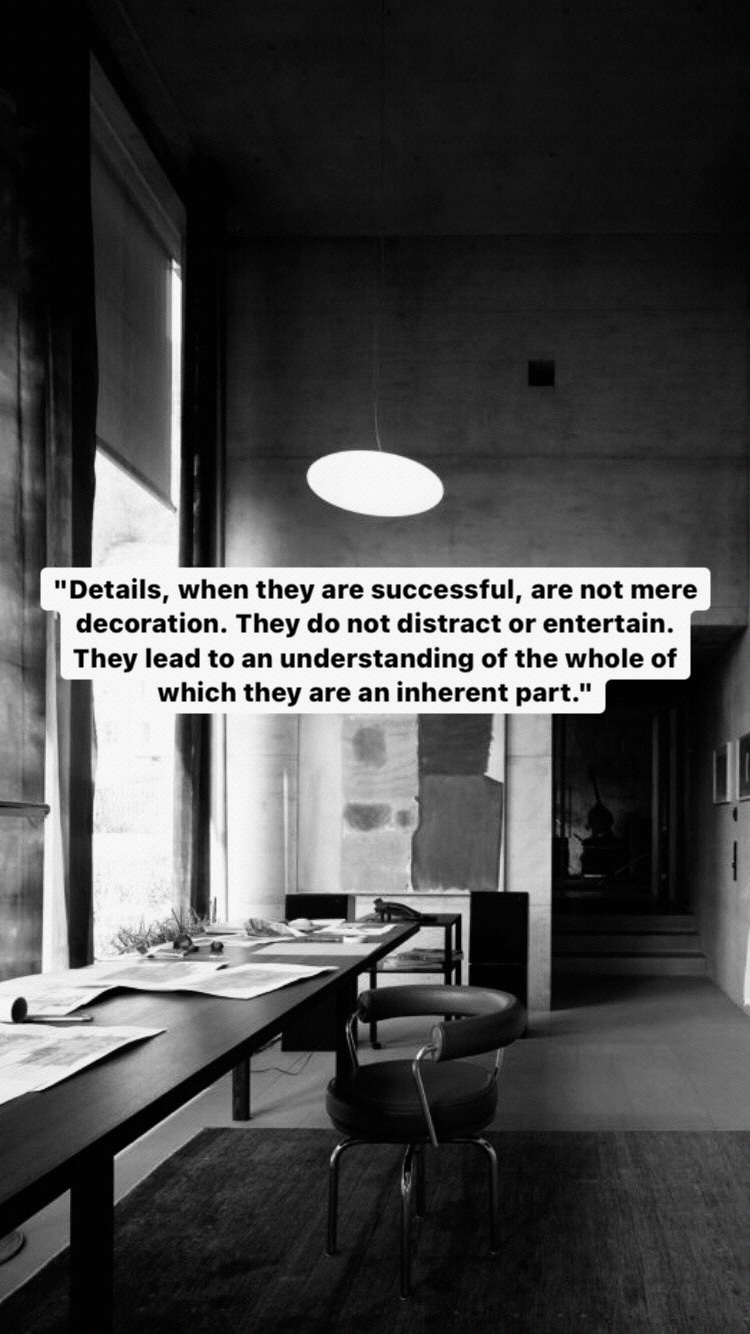 Photo of Peter Zumthor