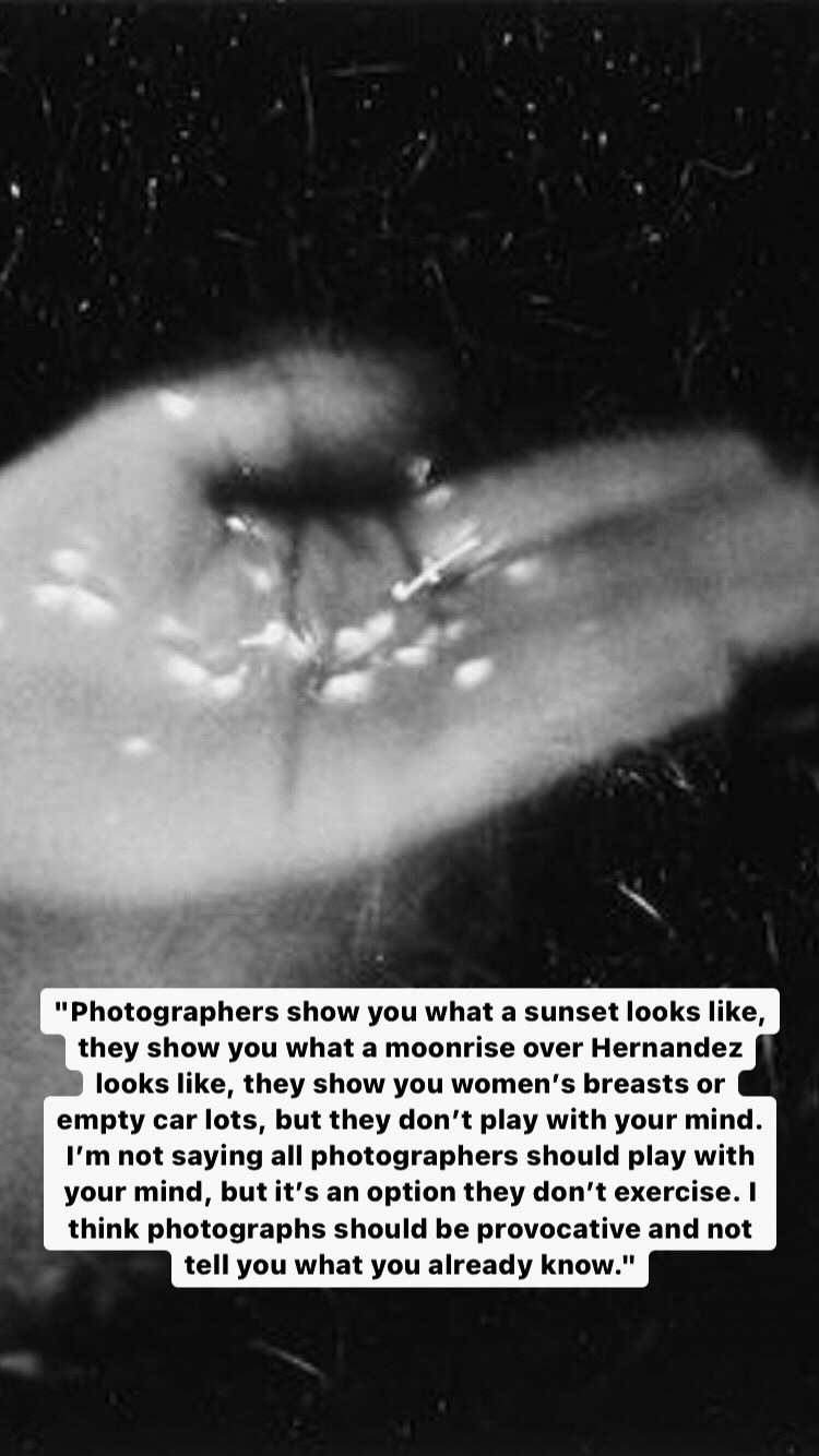 Photo of Duane Michals