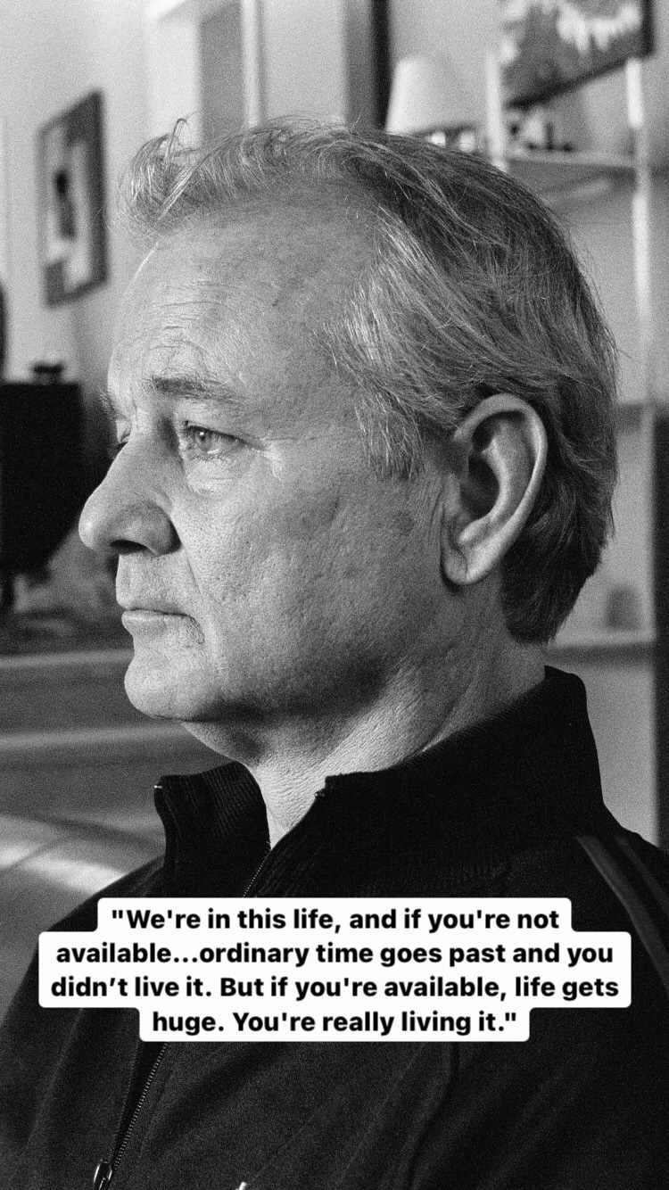 Photo of Bill Murray