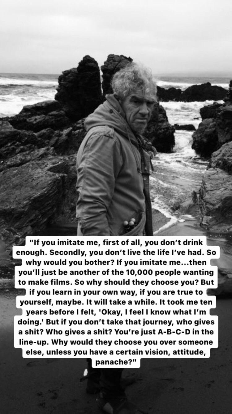 Photo of Christopher Doyle