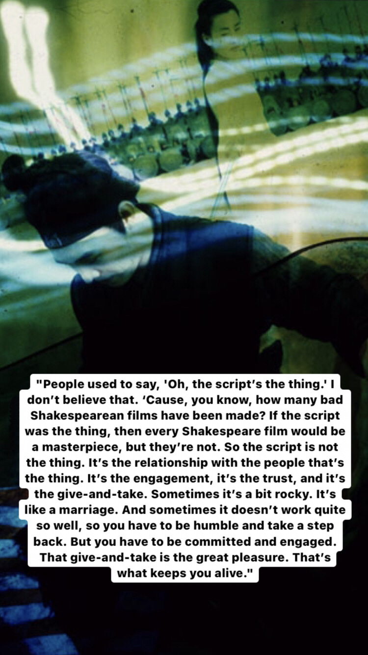 Photo of Christopher Doyle