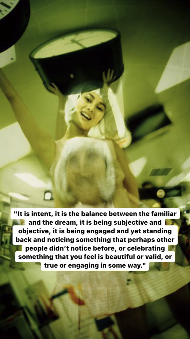 Photo of Christopher Doyle