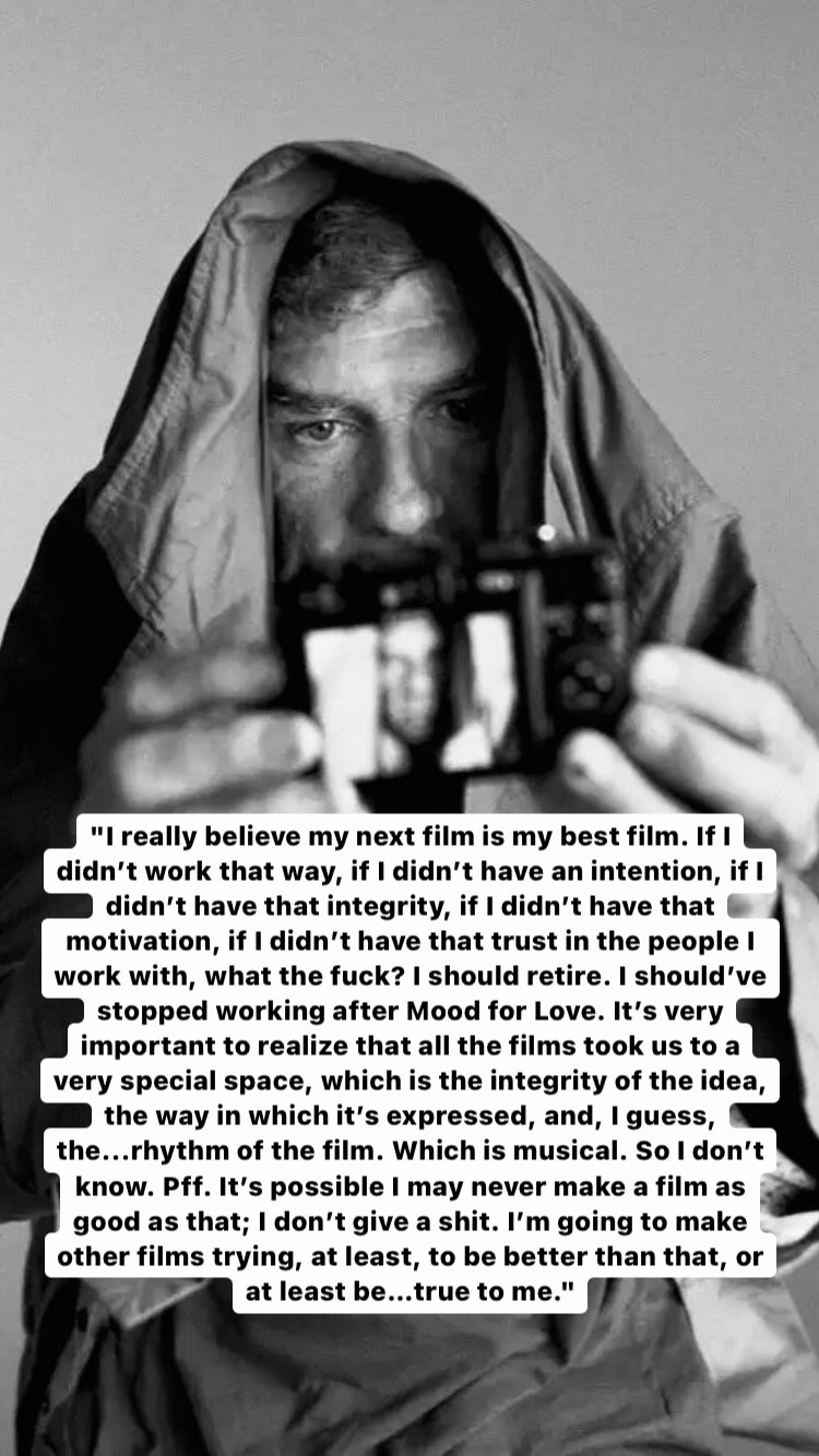 Photo of Christopher Doyle