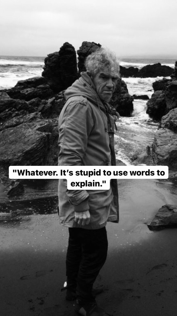 Photo of Christopher Doyle