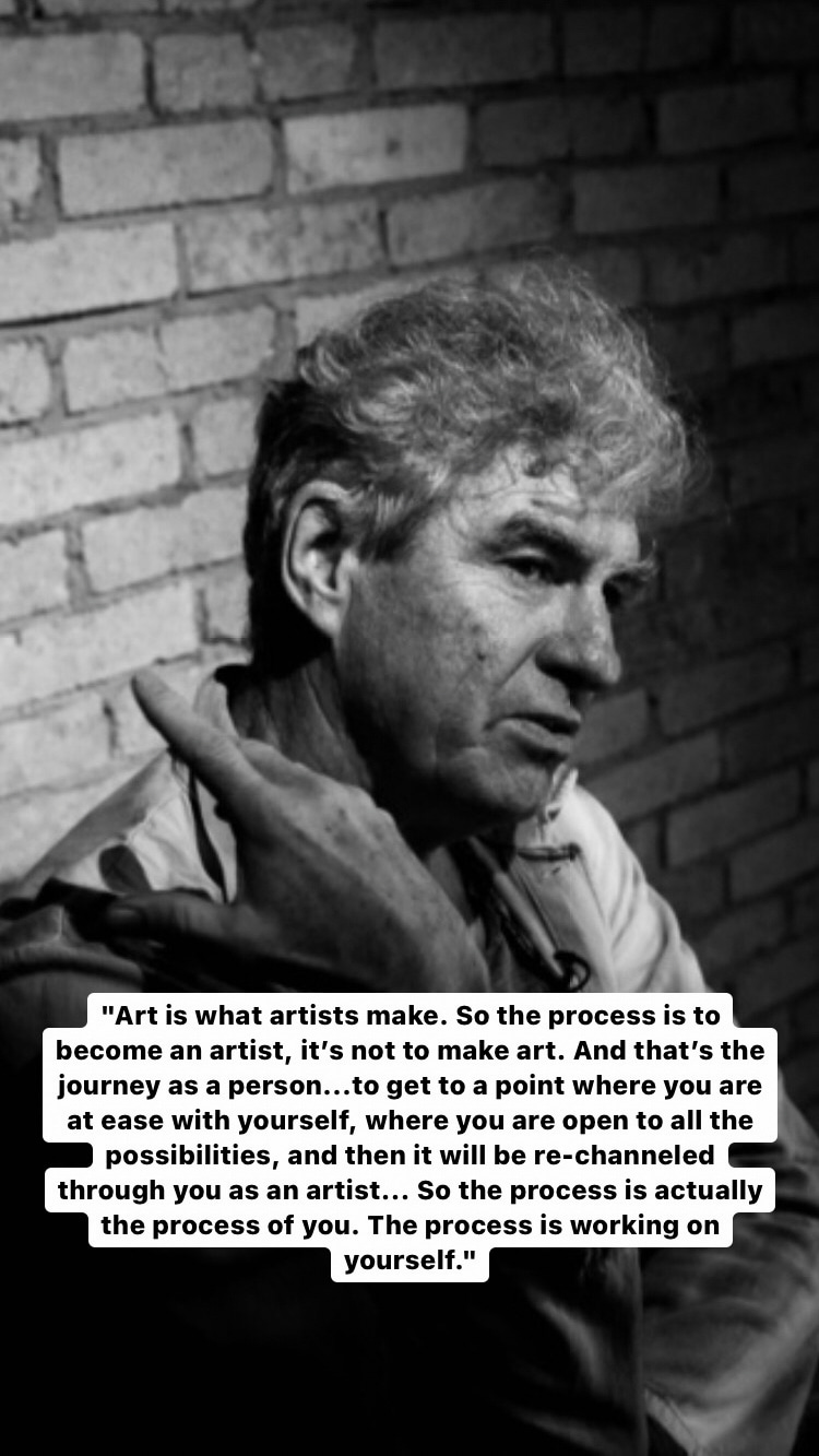 Photo of Christopher Doyle