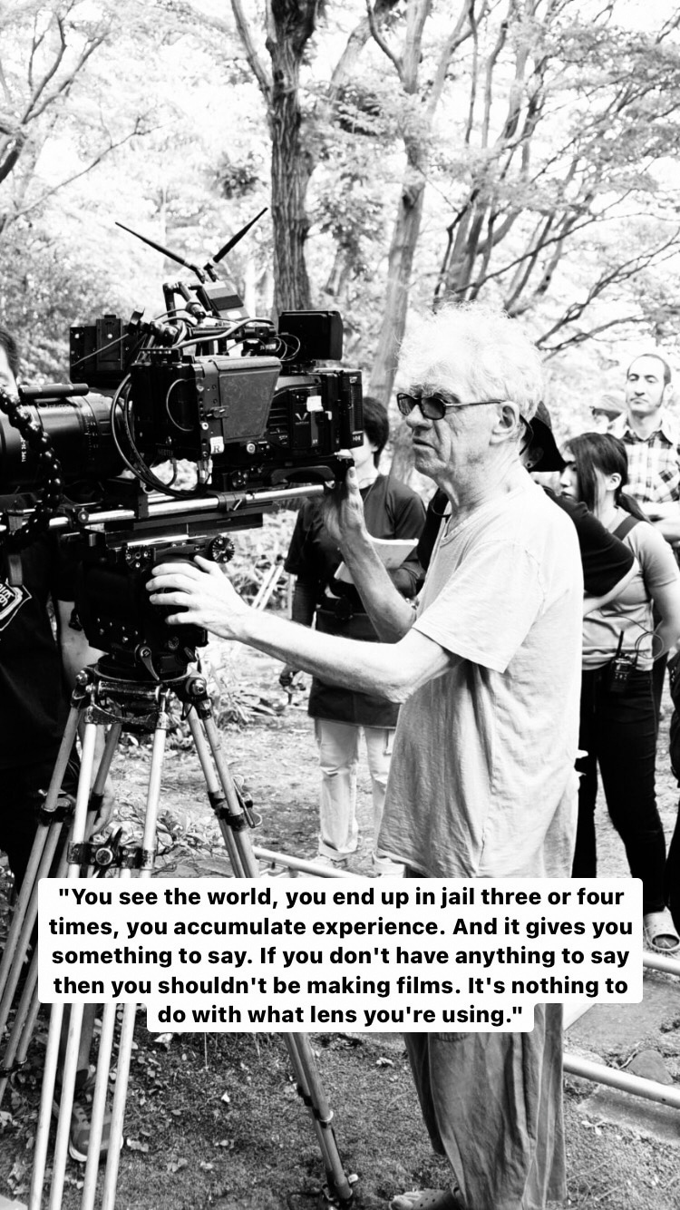 Photo of Christopher Doyle