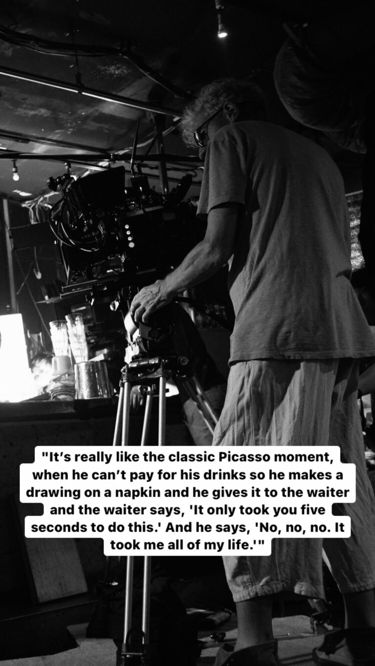 Photo of Christopher Doyle