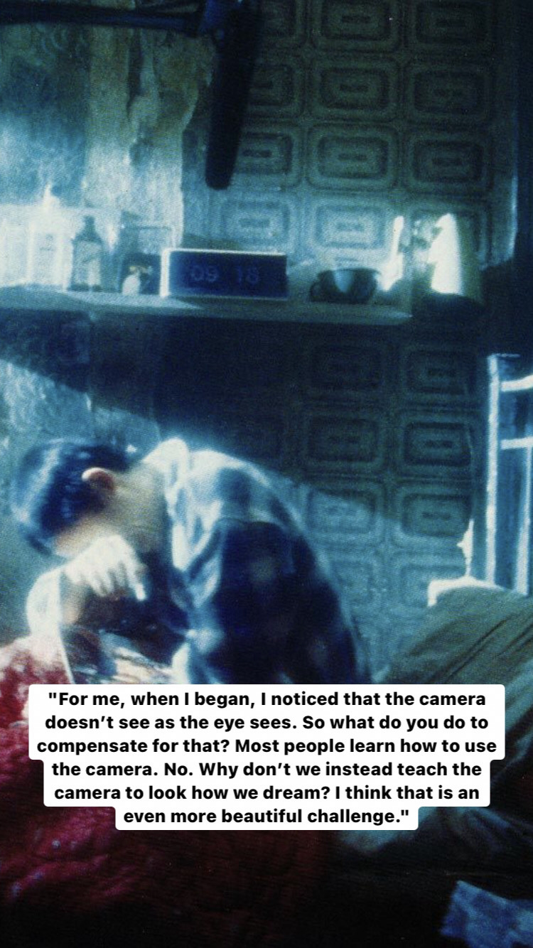 Photo of Christopher Doyle