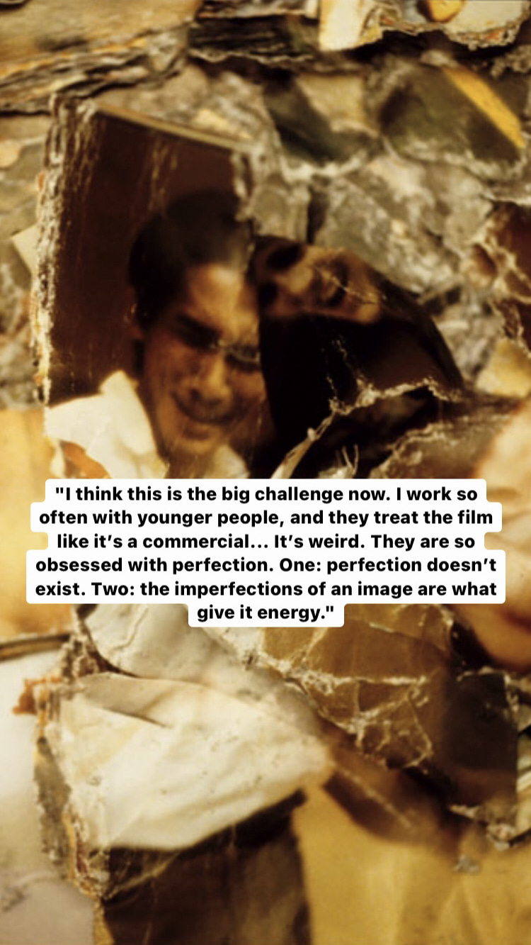 Photo of Christopher Doyle