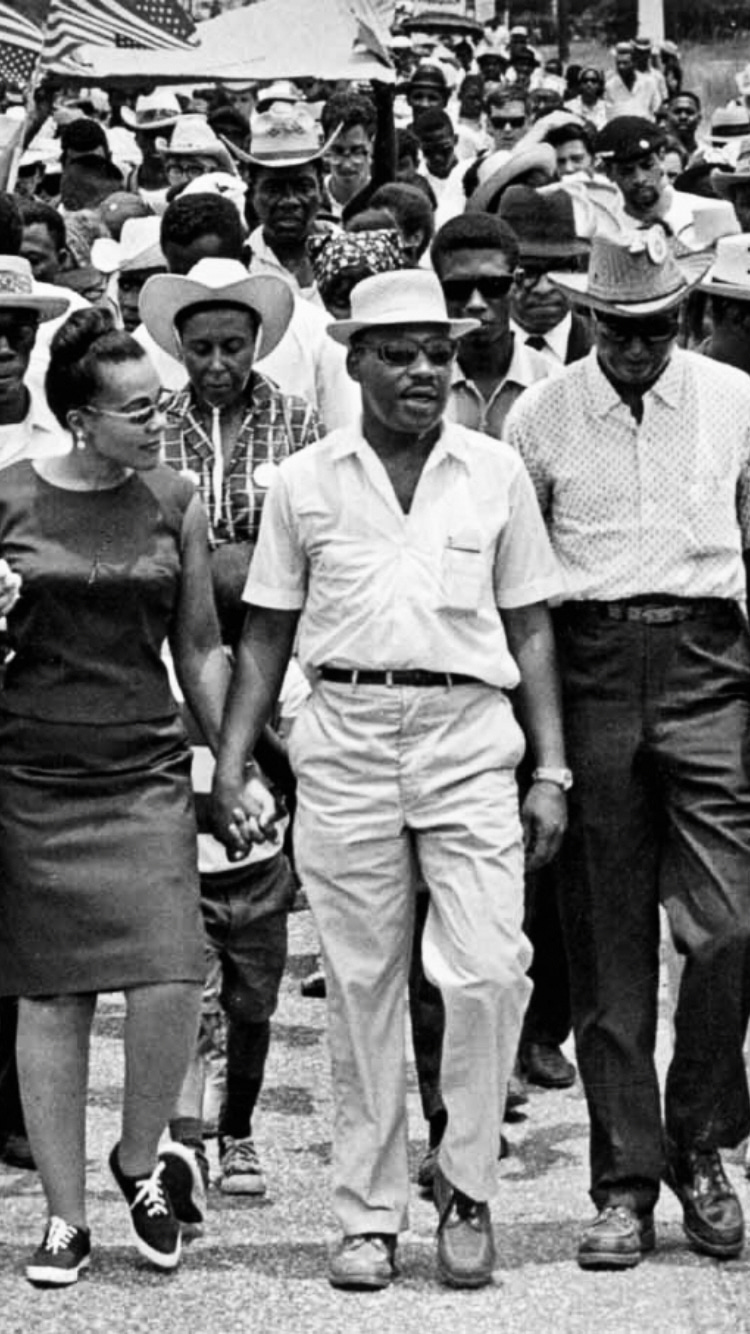 Photo of Martin Luther King Jr.