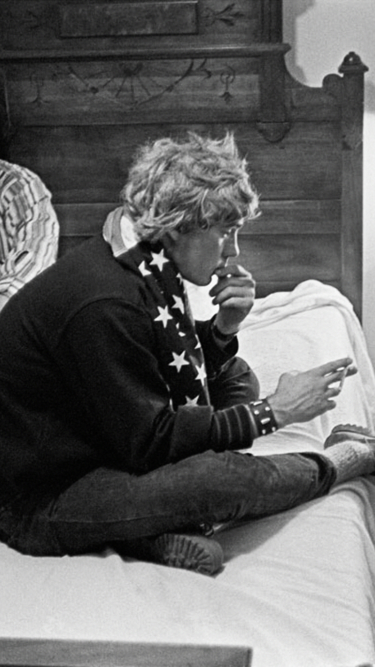 Photo of Hunter S. Thompson