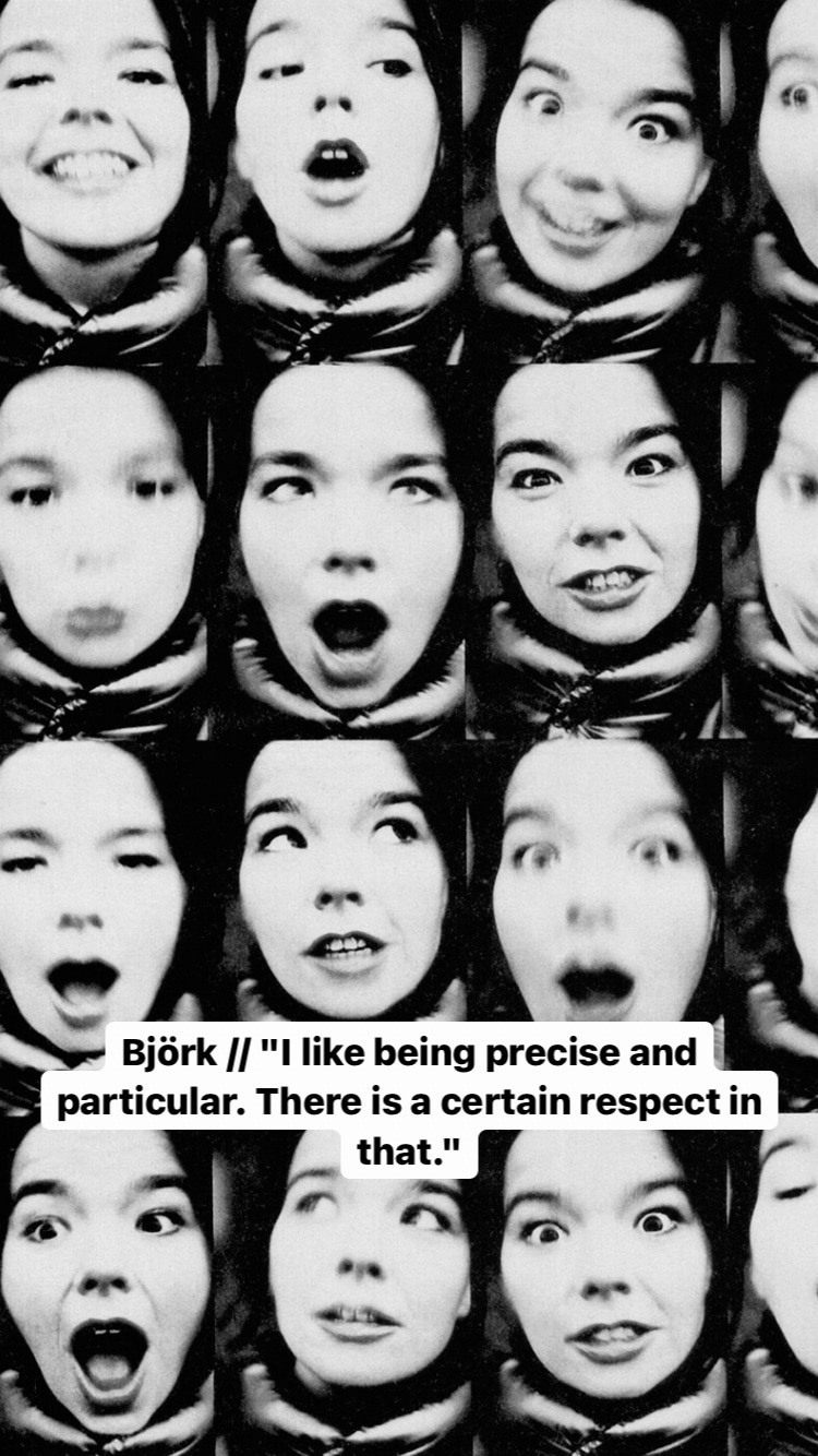 Photo of Björk