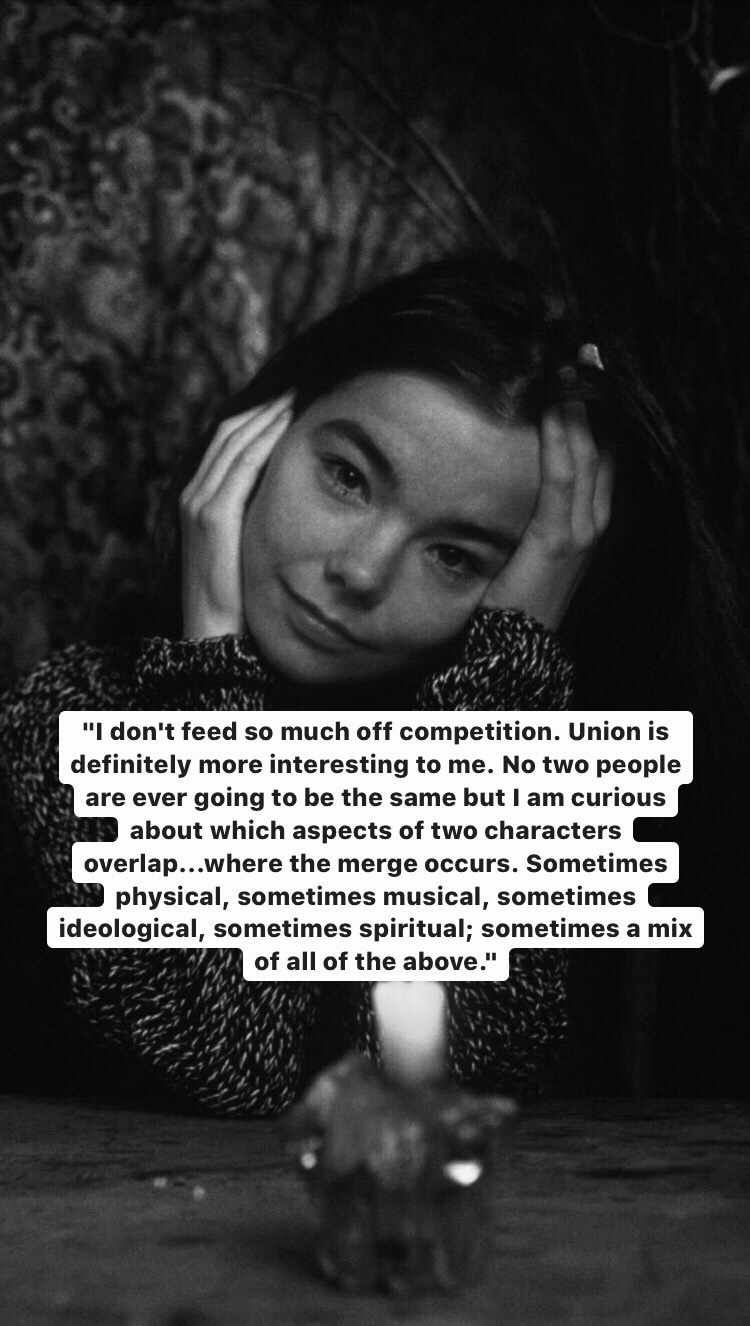 Photo of Björk