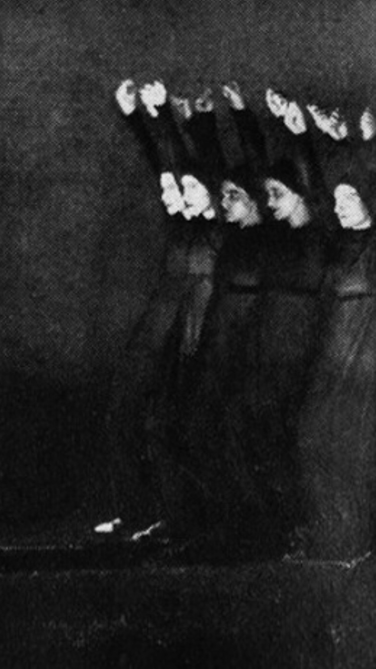 Photo of Martha Graham