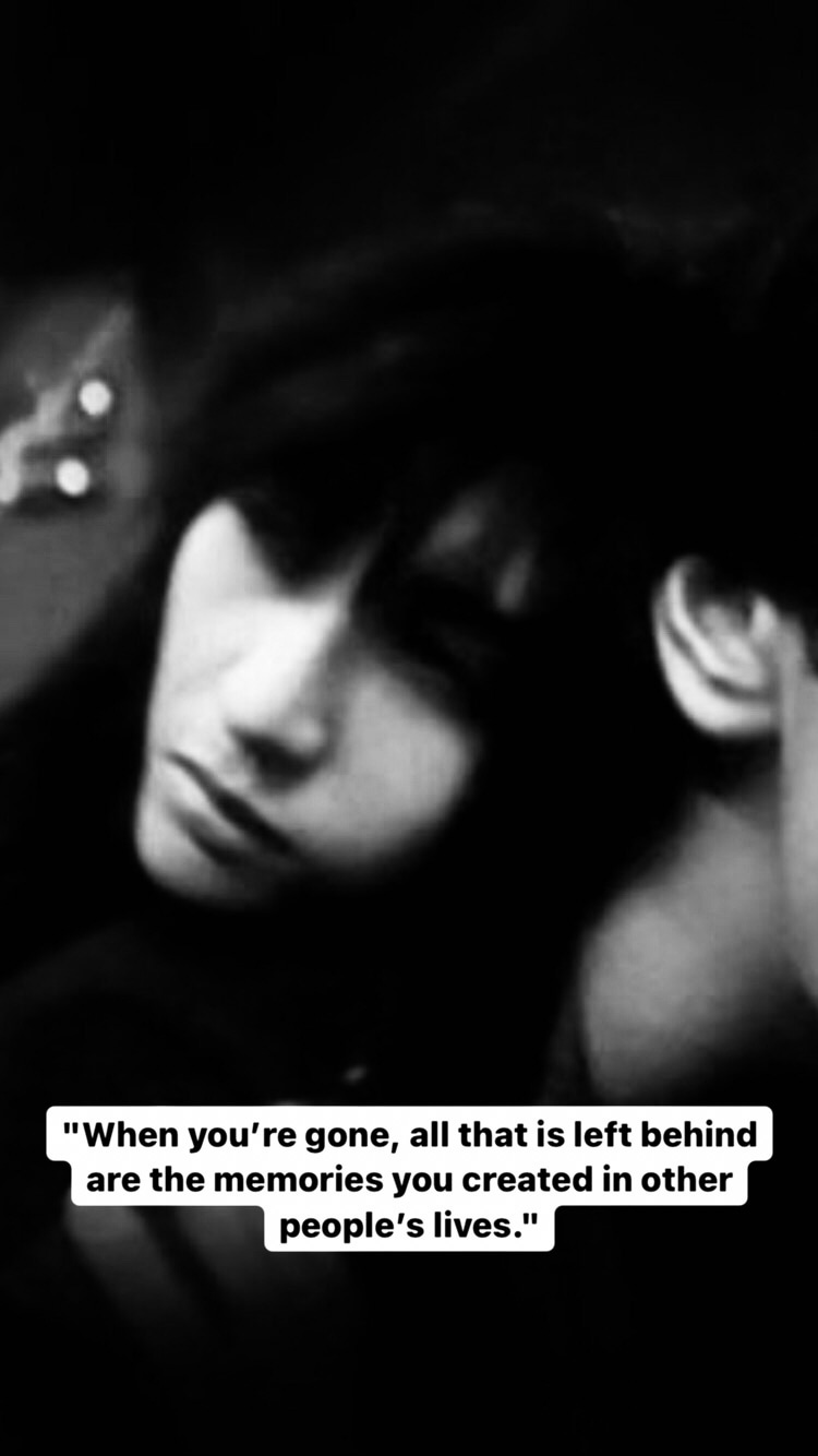 Photo of Wong Kar-wai