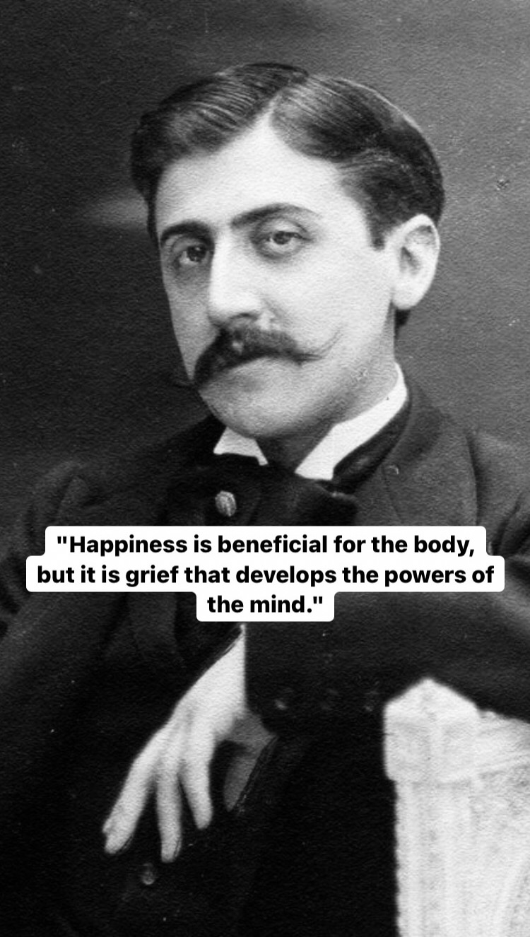 Photo of Marcel Proust