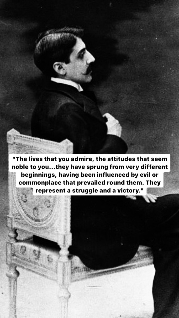 Photo of Marcel Proust