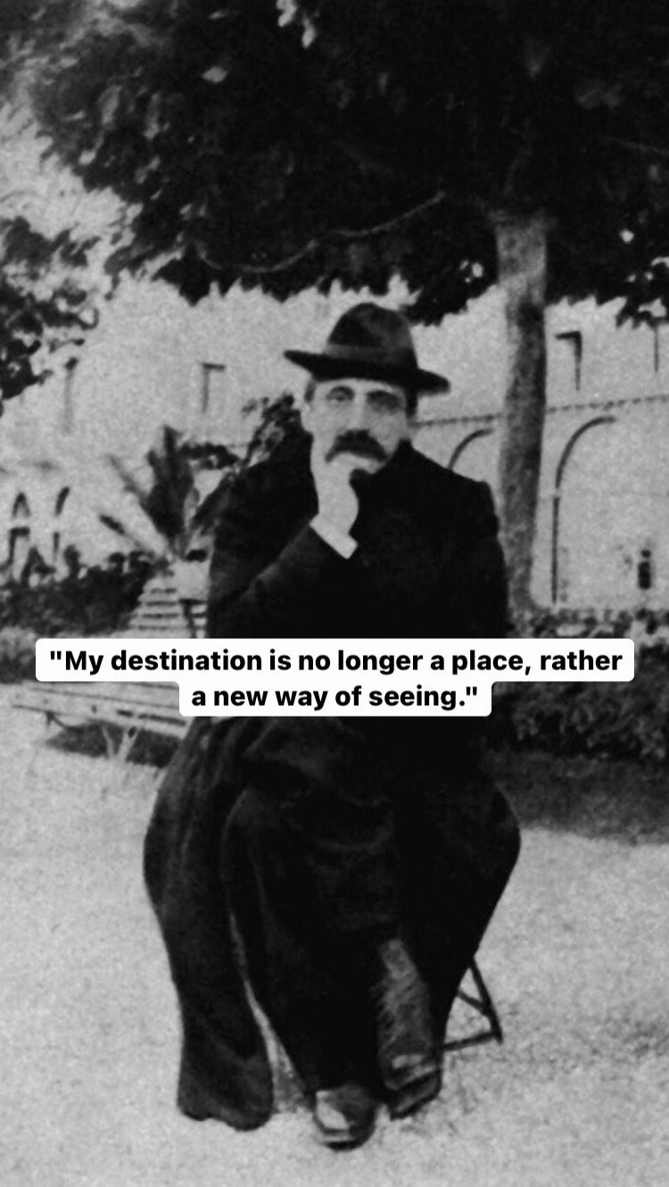 Photo of Marcel Proust